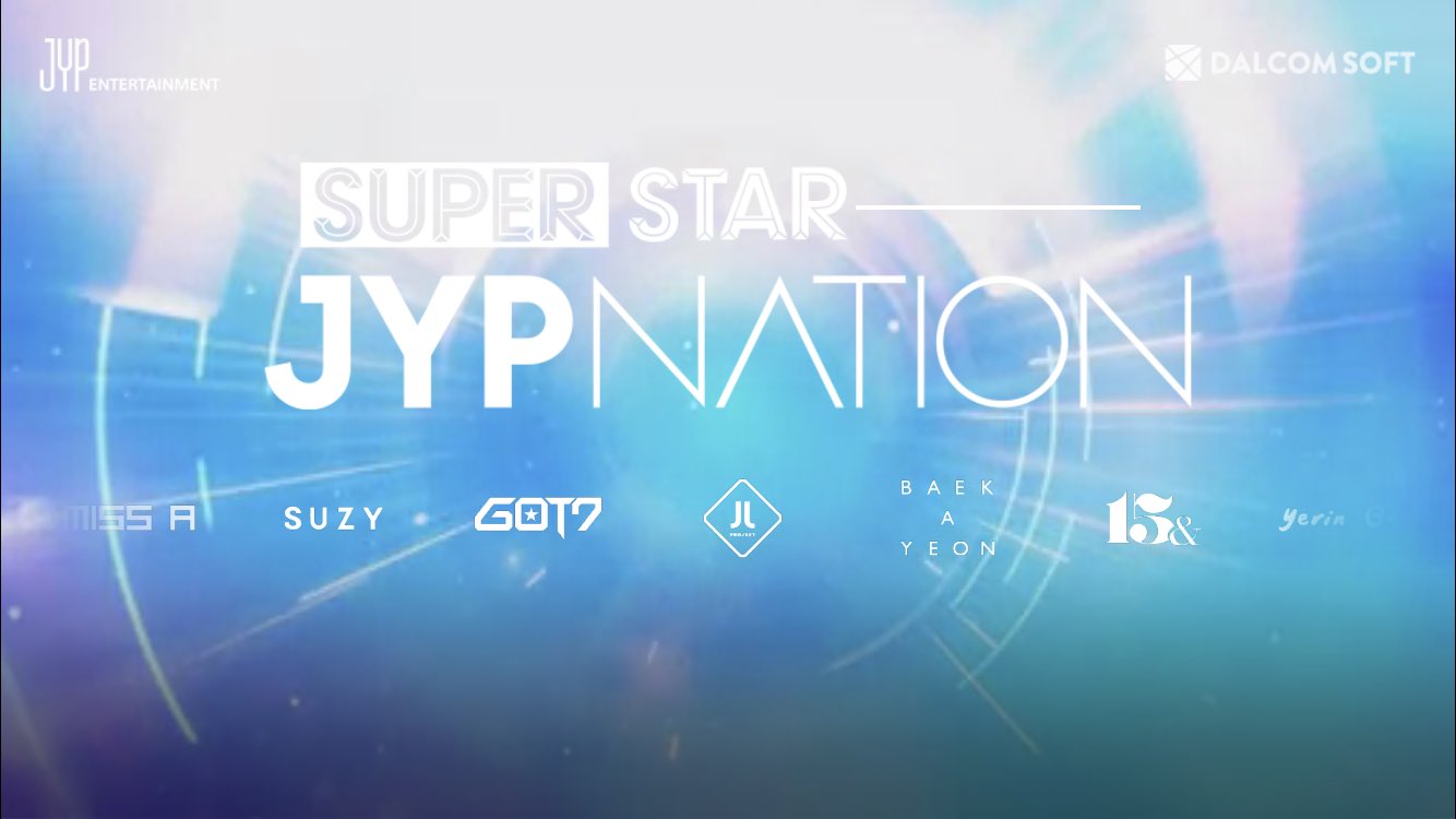 りゅうぴょん Super Star Jyp Nation ダウンロード方法教えます 条件はリプ ツイートをrtしてください 出来たらフォローしていただけると嬉しいです Dmで教えたいと思います Iphoneしかわからないのでandroidの方は説明できないです