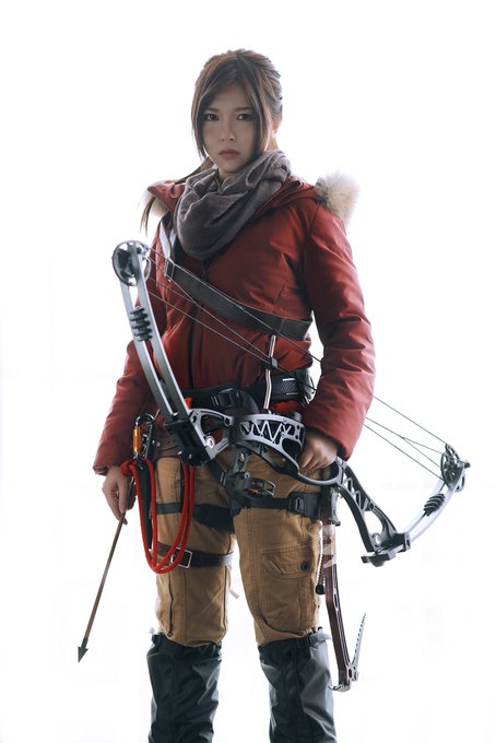 Twitterのコスプレ画像19