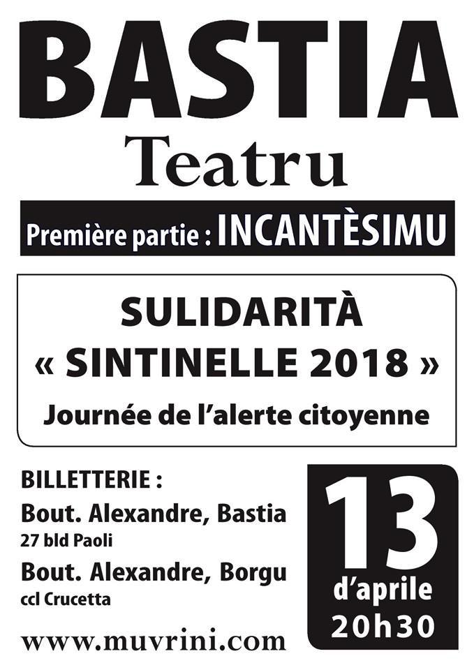 Une journée d’hommage aux associations corses <a href="/Ambiante20/">U Levante - Officiel</a> #ABCDE #UPolpu #SeaShepherd