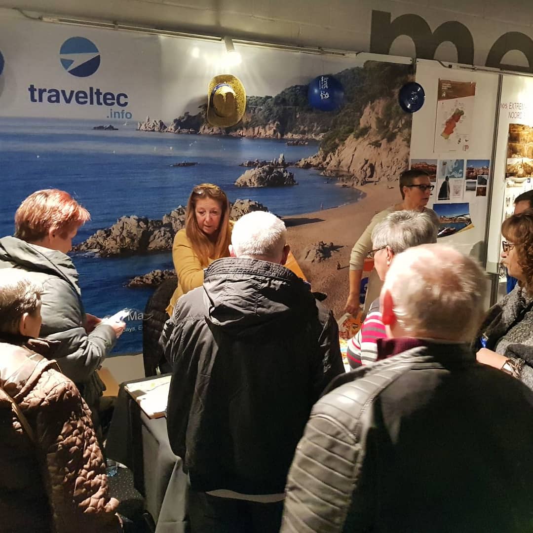 vtraveltec's tweet photo. Let's start the show in #Belgium! 😉
#Traveltec #Team #Travel #Citytours #Trours #Trips #Tourism #CostaBrava #InCostaBrava #Catalonia #Spain #Roadtrips https://t.co/gsxsPtjbqG