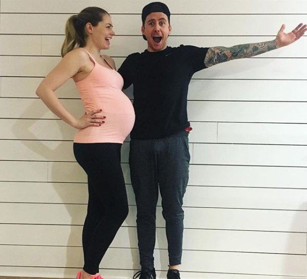 We asked the former Miss England model, Georgia Jones, married to #Mcfly’s frontman, what has been the highlight of your pregnancy journey so far? <a href="/thegeorgiaedit/">Georgia Jones</a> <a href="/PaiSkincare/">Pai Skincare London 🇬🇧</a> <a href="/bumpsandburpees/">Bumps & Burpees</a> 
bit.ly/2EXDvEH