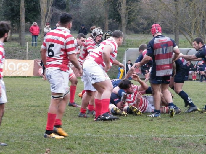 UmbriaDomani's tweet image. #Rugby, la Barton Perugia replica contro il Gran Sasso umbriadomani.it/sport/rugby-la… #BartonCusPerugia #Pool3