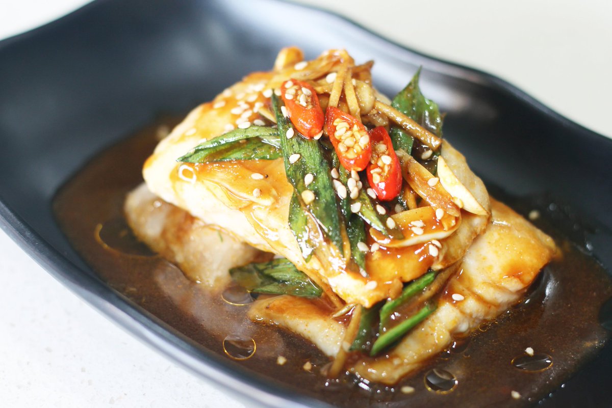 Here's the end result of my Facebook Live ! A quick and simple fish marination with an Asian touch. 

Also, thank you <a href="/OffTheHookMumba/">Off The Hook</a> for making life super simple and convenient with so many varieties a call away! 
Check them out!❤
#OdysseyOfAFoodGuru #recipes #SaturdayKitchen