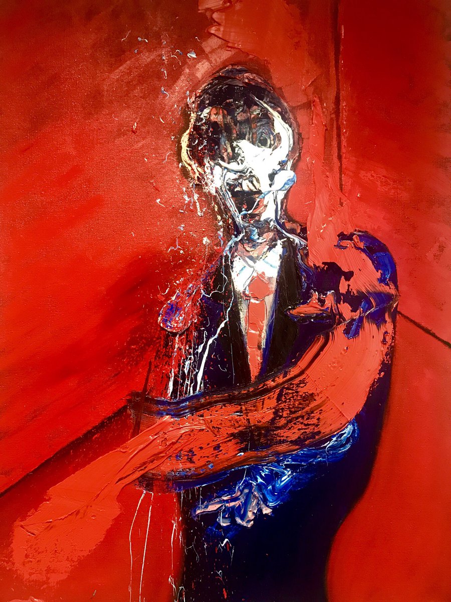 LincolnTownley's tweet photo. 👹...next stage of Hell collection in Los Angeles @mhpaints @SurleMurArt ....#hellcollection https://t.co/uTHoFODB3M