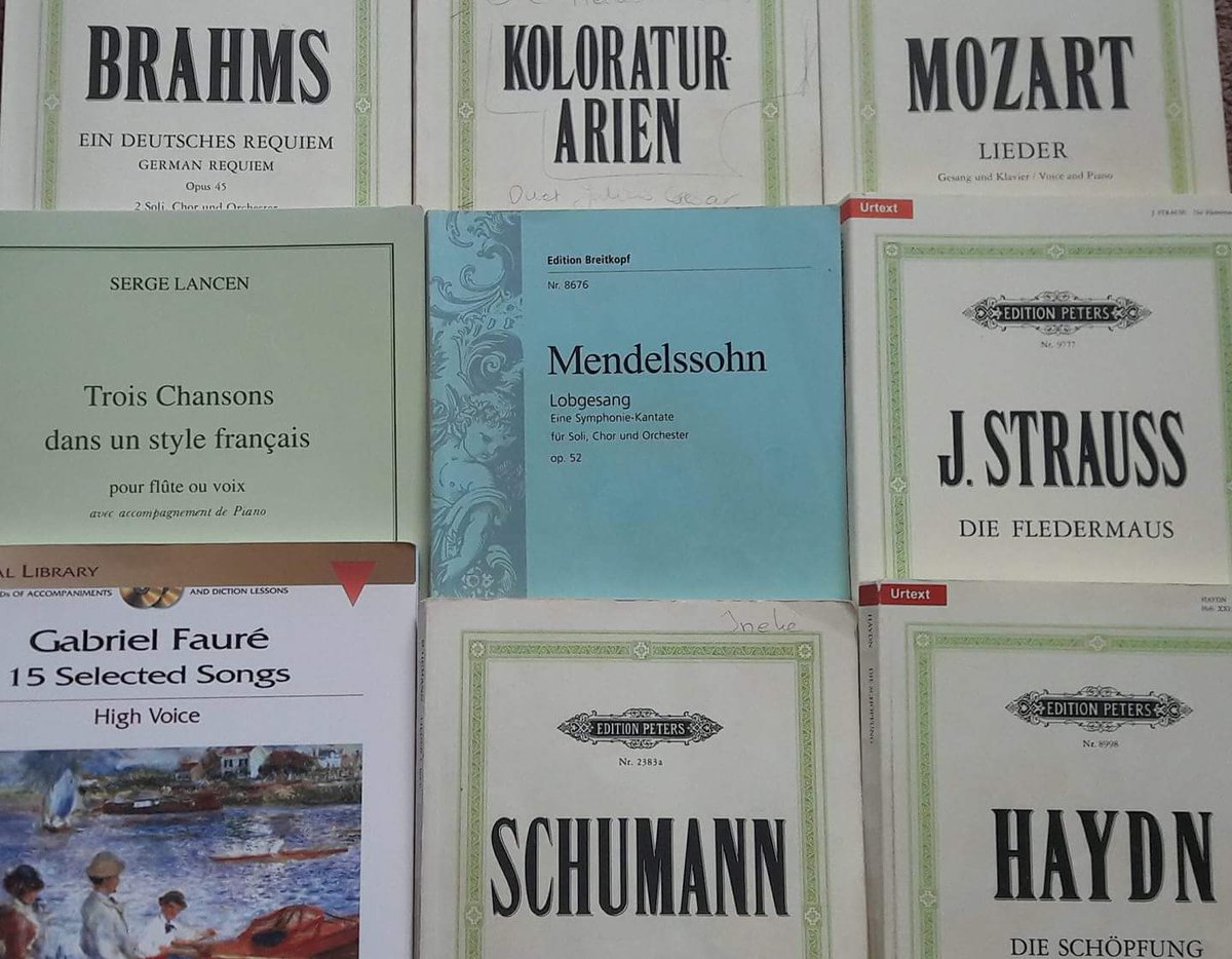 Ook voor dit seizoen weer veel geweldige muziek voor te bereiden! :) inekelittooij.nl