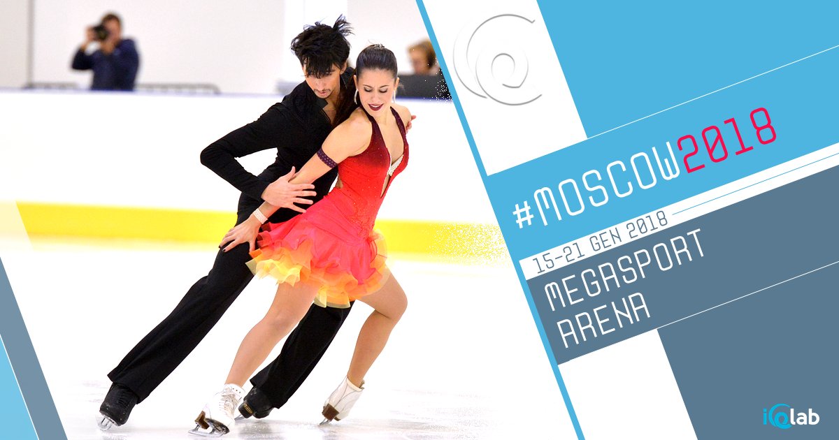 IceLabBergamo's tweet photo. 🇷🇺 #Mosca2018: oggi, dalle ore 11:40, i #Campioni di Danza di #IceLab!⛸❄️⤵️
🇸🇰 #MysliveckovaCsolley, 🇮🇹 #TessariFioretti, 🇮🇹 #GuignardFabbri
#EuroFigure #TeamIceLab #ItaliaTeam #TeamSLOVAKIA #News #IceLovers #FigureSkating #SportNews @Bergamonews @corrierebergamo https://t.co/UMjNGMDjaT