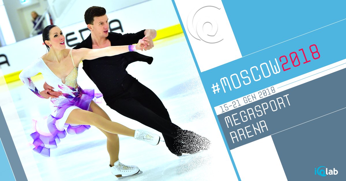 IceLabBergamo's tweet photo. 🇷🇺 #Mosca2018: oggi, dalle ore 11:40, i #Campioni di Danza di #IceLab!⛸❄️⤵️
🇸🇰 #MysliveckovaCsolley, 🇮🇹 #TessariFioretti, 🇮🇹 #GuignardFabbri
#EuroFigure #TeamIceLab #ItaliaTeam #TeamSLOVAKIA #News #IceLovers #FigureSkating #SportNews @Bergamonews @corrierebergamo https://t.co/UMjNGMDjaT