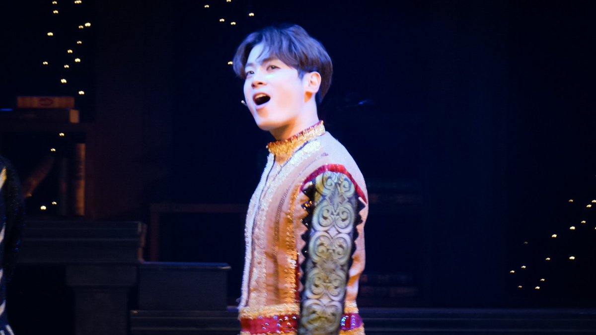 ê°ì„± ë°°ìš° ë°•ê·œì› íŒ¬ì¹´íŽ˜ ìš¸ë¦¼ On Twitter 2018 1 19 ë®¤ì§€ì»¬ ìµœí›„ì§„ìˆ  ì»¤íŠ¼ì½œ 2 ë°•ê·œì› ê°ì„±ë°°ìš° ê°ì„±ë°°ìš°ë°•ê·œì› ë®¤ì§€ì»¬ ìµœí›„ì§„ìˆ  ìœ ì„±ìž¬ ì´ìŠ¹í˜„ ì–'ì§€ì› ì¶©ë¬´ì•„íŠ¸ì„¼í„° ì†Œê·¹ìž¥ë¸