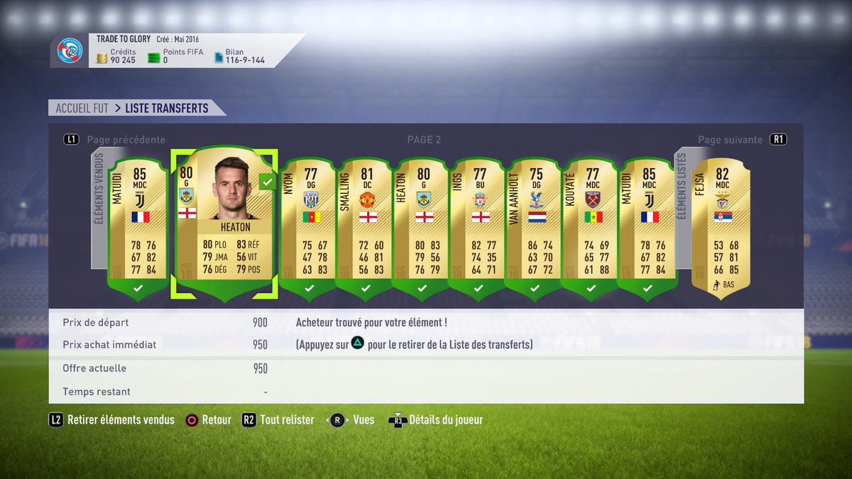 moonze67's tweet photo. #tech700 #FIFA18 #TRADING #PS4share https://t.co/wSaybMP3K8