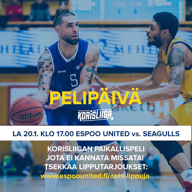unitedbasket's tweet photo. PAIKALLISPELIPÄIVÄ! Siinä se on, tiivistettynä yhteen (pitkään) sanaan. Tunnelma Tapiolassa tänään 🔥🔥🔥 

Jos liput ei vielä ole taskussa, tsekkaa tarjoukset ja hanki omasi. Tätä ei kannata missata! https://t.co/IWKi4Uje0M https://t.co/PmRP7GEQIC