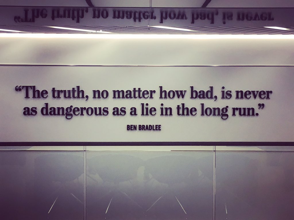 Christophe Deloire Une Des Plus Pures Definitions Du Journalisme D Investigation Sur Le Long Terme La Verite Aussi Deplorable Soit Elle N Est Jamais Aussi Dangereuse Que Le Mensonge La Citation De