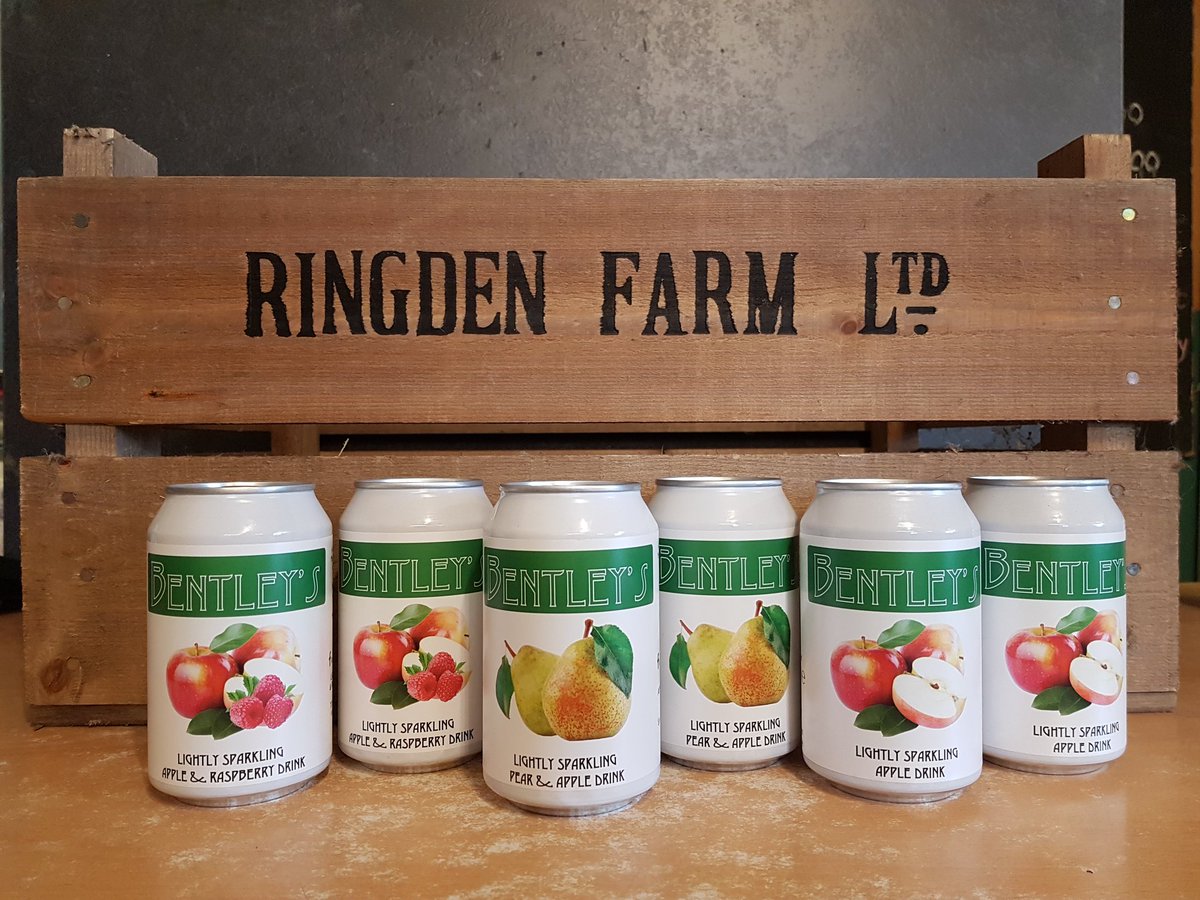 Come and try our delicious new range of lightly sparkling juices. Available today at Barnes Farmers Market and Surbiton Farmers Market