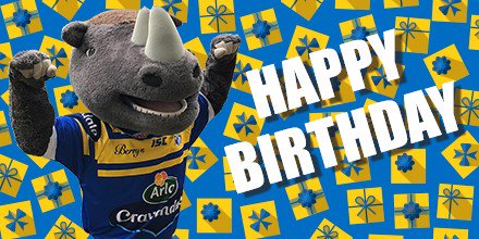 Happy Birthday to 2018 Junior Members Harry Thompson & Maddison Gibbs. I hope you both have an amazing day! 