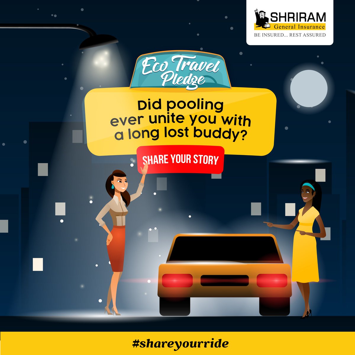 Shriram Gi A Twitter Happiness Is Bumping Into Your Long Lost Friend Out Of Nowhere Have You Ever Met Your Long Lost Friend Unexpectedly While Sharing Your Ride If Yes Then Please Share