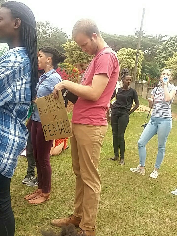 irynnak's tweet photo. #WomenMarch2018 #LadiesFirst2018 #womenmatchkampala https://t.co/69tqJ70UyW