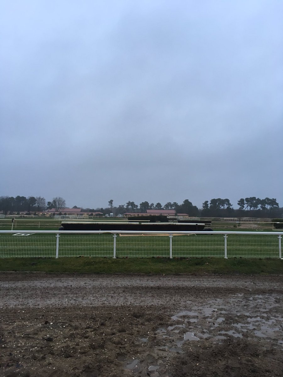 Plus le même décor , c’est parti pour la reprise 🏇💨💨💨