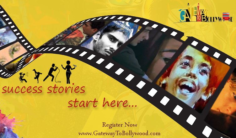gateway2bolly's tweet photo. Success story start here...!!
Register Now... Hurry up

https://t.co/Xesf1xIapp

#gatewaytobollywood #bollywood #swag #ootd #mumbai #filmcity #passion #tv #serial #hungama #movie #Padmaavat https://t.co/U6w2C6MlYY
