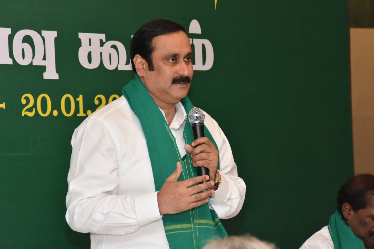 draramadoss tweet picture