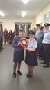 Last night we celebrated the contribution of Flt Lt and WO Tune as the retired from the Air Training Corps. In their honour, we awarded the first Tune Award for Perseverance to one of our incredible cadets.