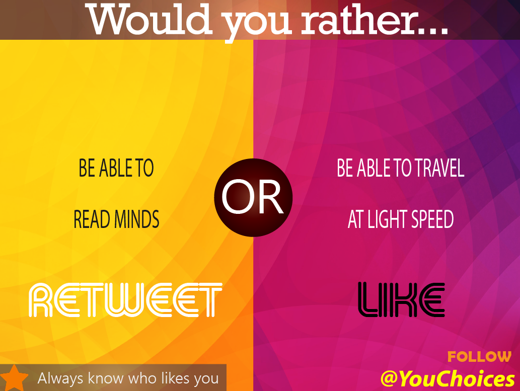 Read minds or light speed?