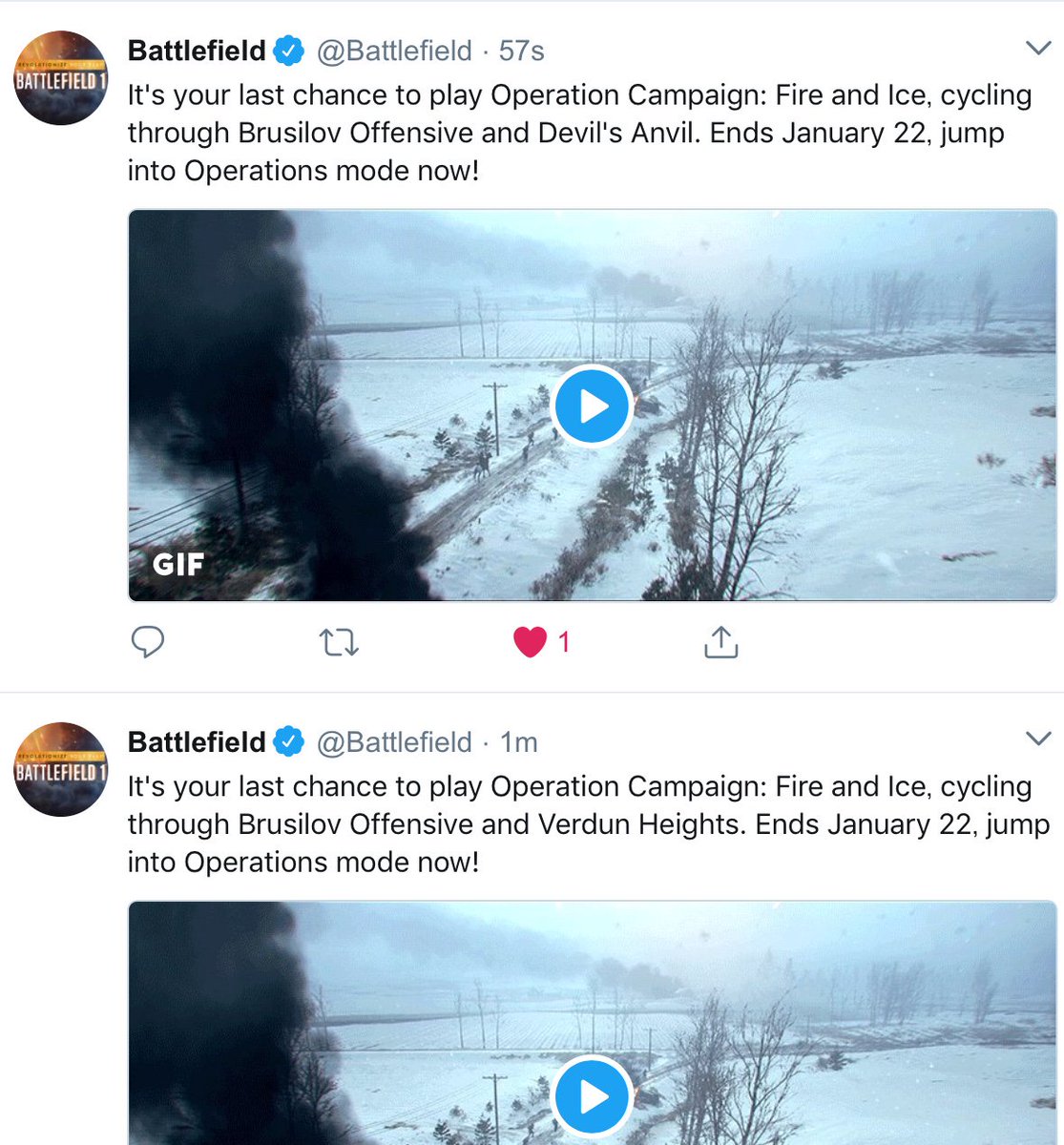 battlefield 1 fire and ice battlefield 1 fire and ice