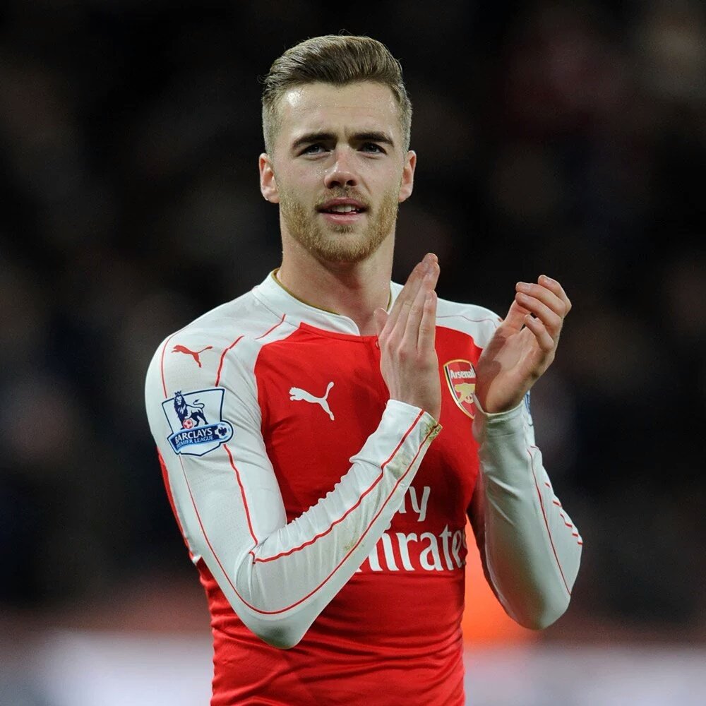 Happy birthday to Calum Chambers, who turns 23 today 