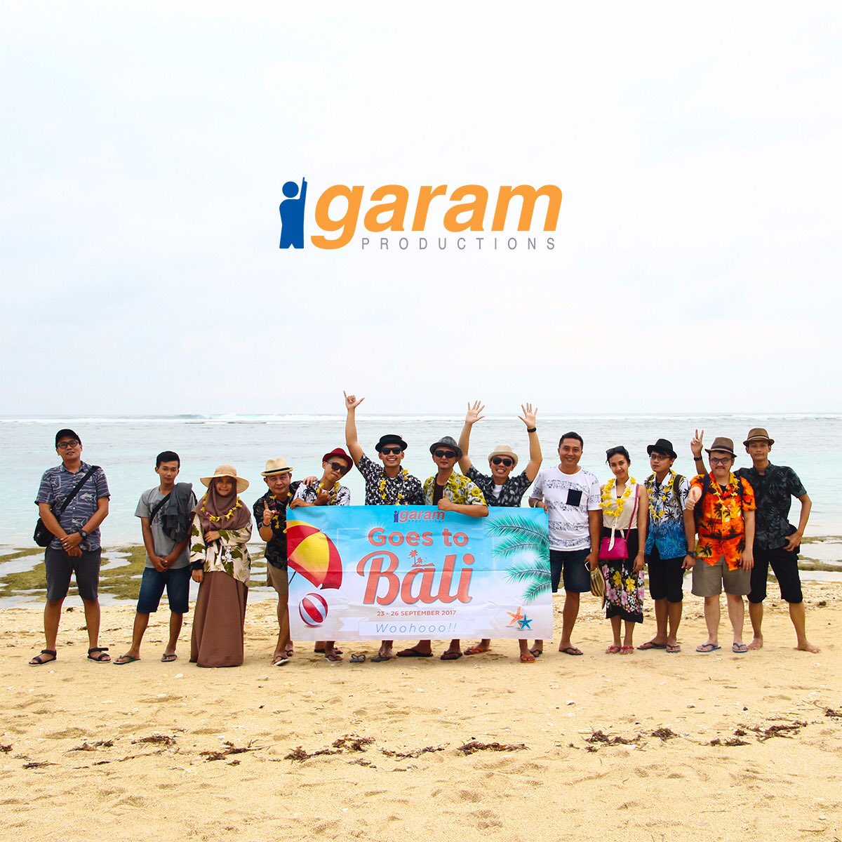 Garam Productions Gathering 2017