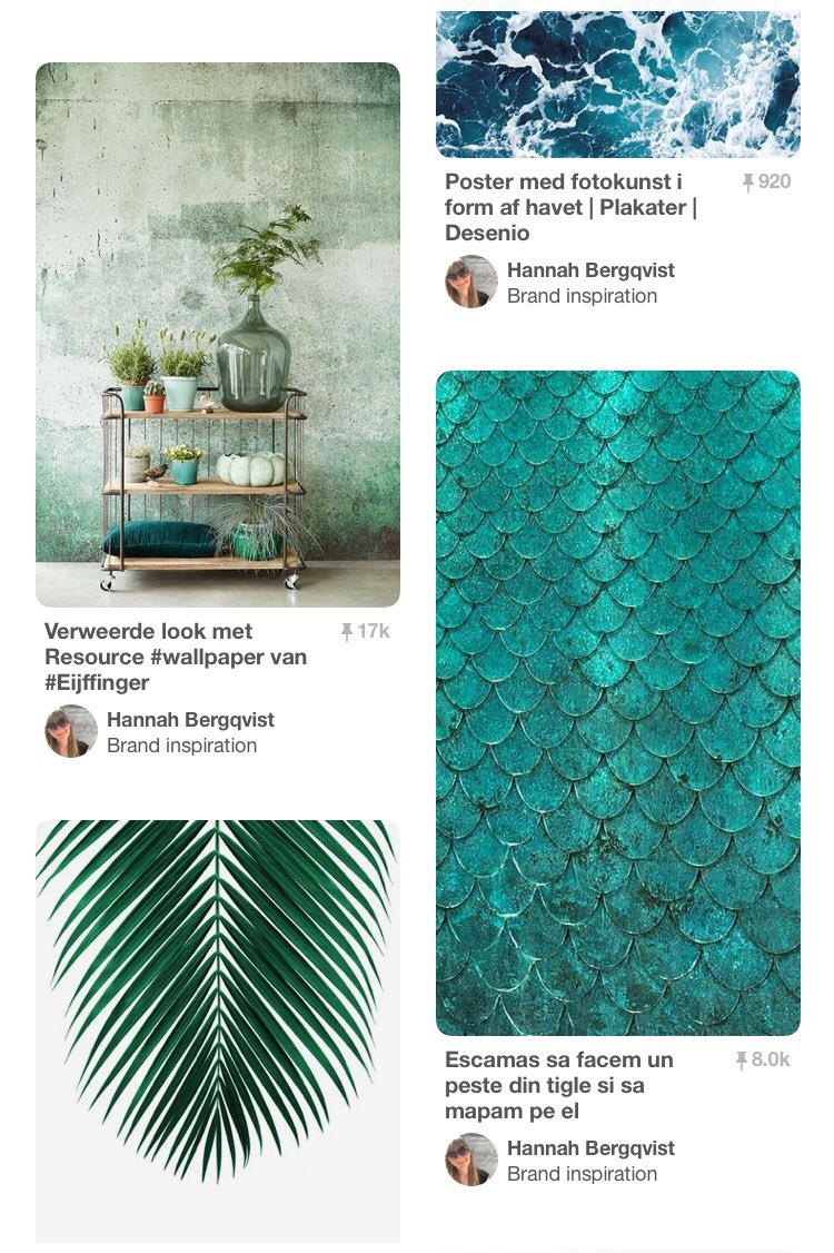 #brand style brainstorming can look pretty amazing ✨ What #mood is your brand? #businesstalk #entrepreneurship #moodboard
