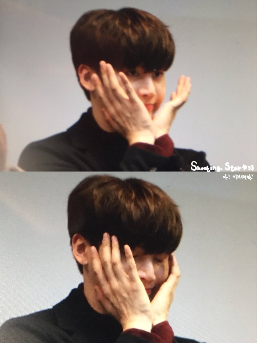 0924_WS's tweet photo. [preview] 180120 목동팬싸#스누퍼 #SNUPER #우성 #woosung #ウソン #성혁 #폭풍매력성혁찡 @snuper6 https://t.co/cBImfcO0tY