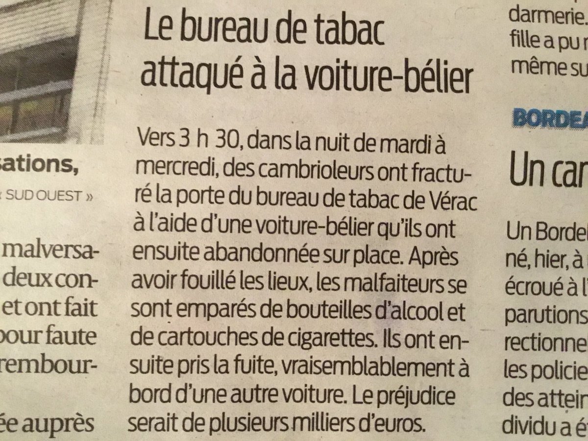 micheledelaunay's tweet photo. Je confirme que ni moi, ni mon chien, ne sommes pour rien dans ce mauvais coup #jePrendsLesDevants @flohmoreau @PVenries @sudouest https://t.co/EI9nGGahuh