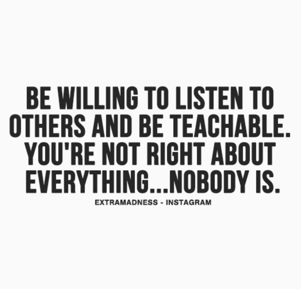 ImpactWales's tweet photo. #thoughtforthday just as relevant for teachers & leaders in these times of change, as pupils #curriculumforwales https://t.co/H82vcUKhE8