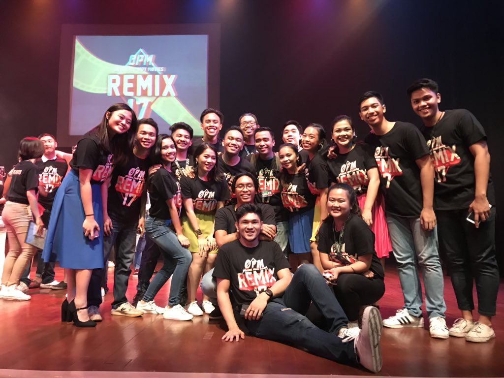 lsdcfolk's tweet photo. On behalf of LSDC-Folk, we would like to thank every one who came and supported their respective crews.
Congratulations to all of the crews! Bonggang-bongga ang inyong mga sayaw!
Until next time!
#Remix17 https://t.co/QdmL6bdipo