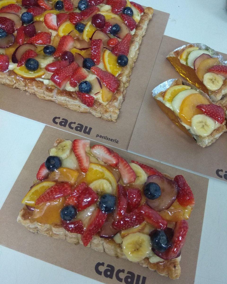 lluiscacau's tweet photo. #BonDia
Òndia
Òndia
Òndia
#ondia

#Full #Crema #Fruita

#artesaniaobarbàrie
#cacaupastisseria https://t.co/q4jDFMqLhH