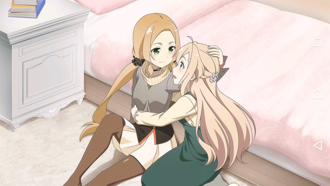 ワザリングハイツ伊予島のtwitterイラスト検索結果 古い順