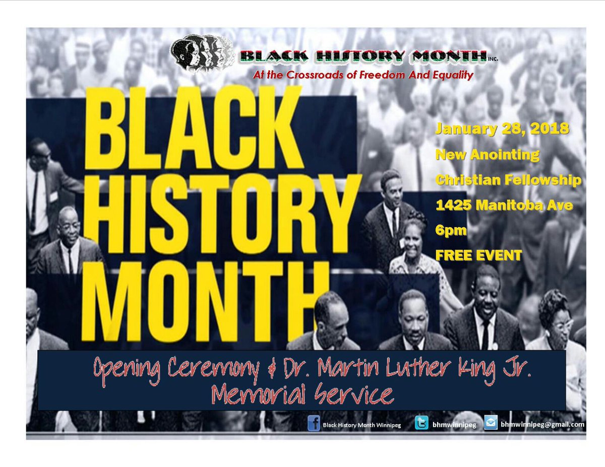 NathanielMac_'s tweet photo. Come check out @Revelation204 @ScribeMvsic and may more artist at the concert. Check the calendar for more events #BHM #bhmwinnipeg https://t.co/1x9mMxoWgs