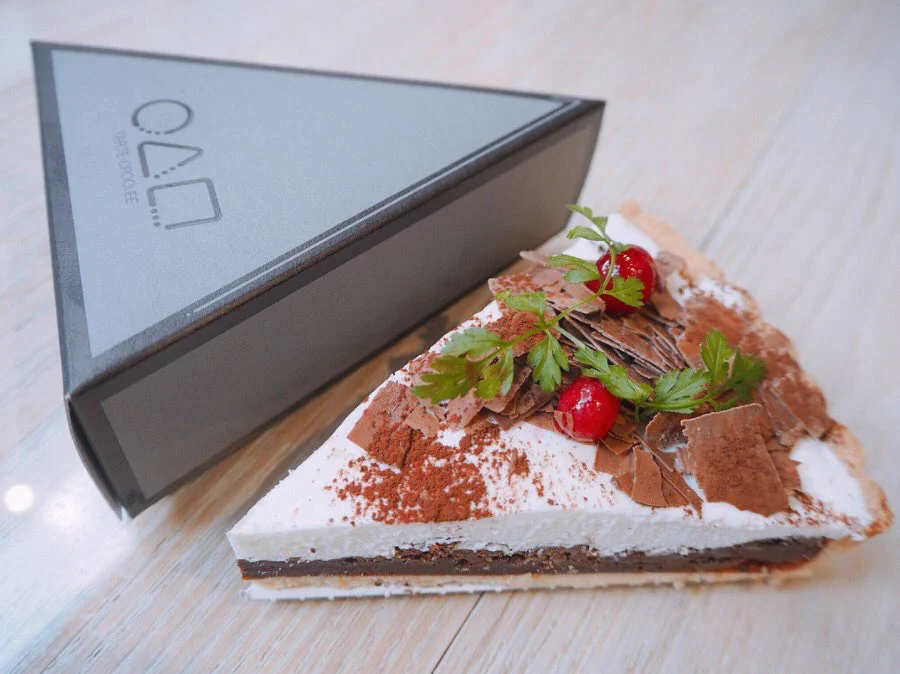 まさに芸術！アート作品のようなスイーツに感動！