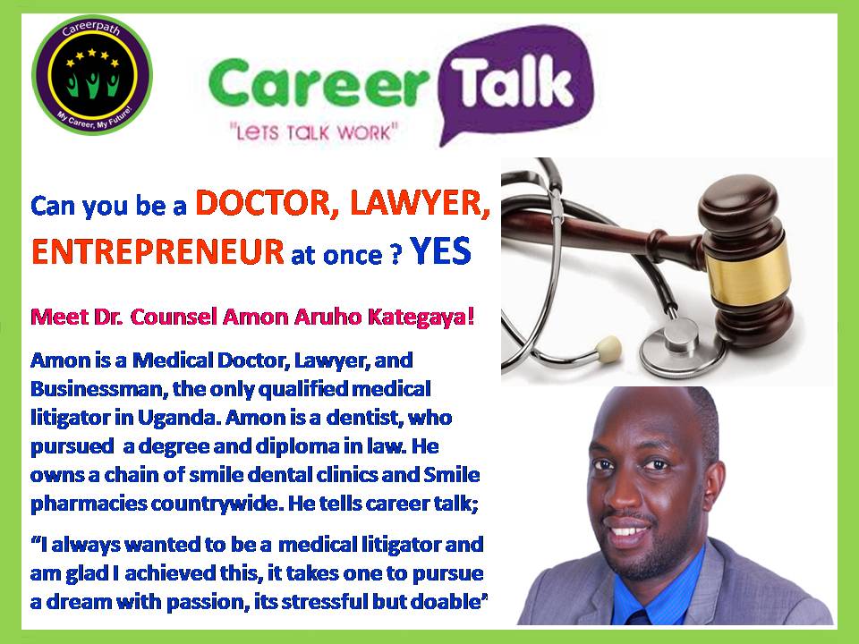 Career Path Uganda tweet media