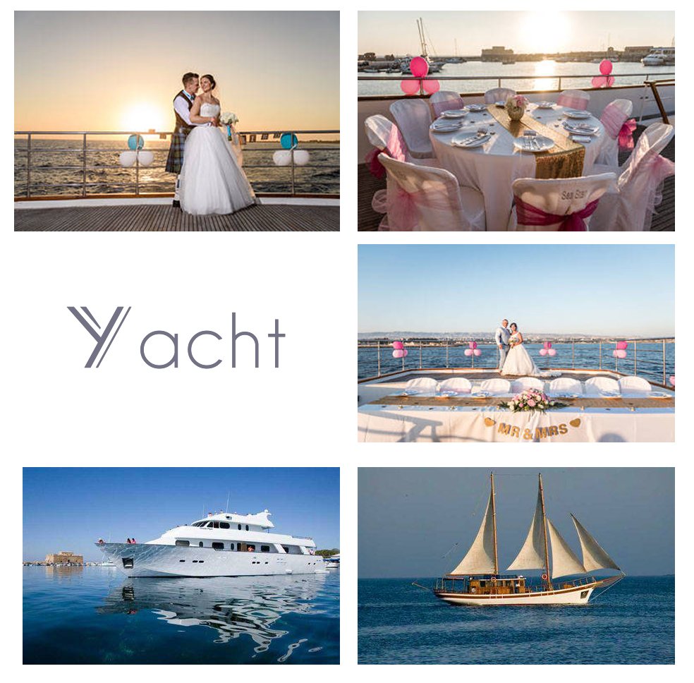 Y is for Yacht

If the January blues are getting to you, then why not have your wedding on a yacht around Cyprus. We have Exclusive Yacht Weddings with us at the show, who will show you how this can come to life and even have a great competition to win a wedding.