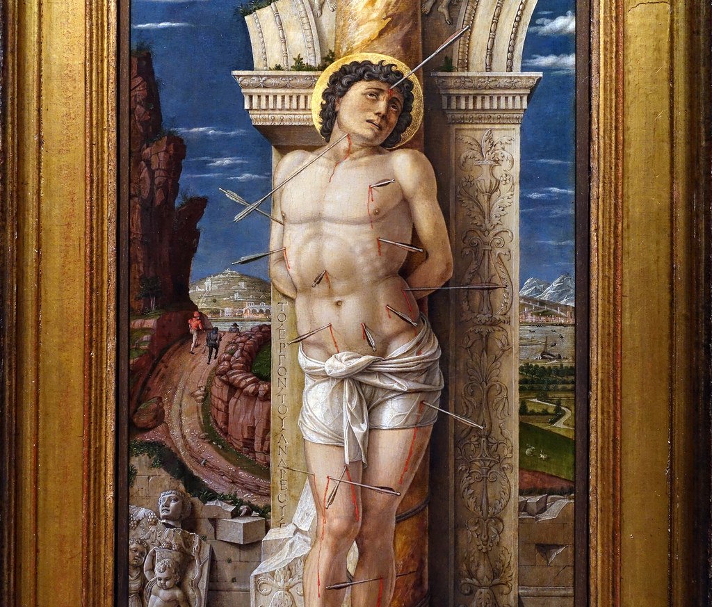 Why Is St Sebastian A Gay Icon