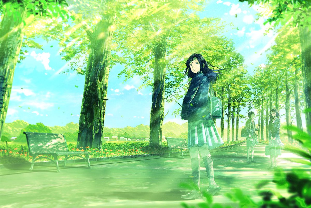 3_phantasia's tweet image. さらに!キービジュアルも公開しました!
今回はふすいさんに描き下ろして頂きました🌱
爽やかでノスタルジーなとてもすてきなイラストです(*´◒`*)
ぜひぜひフルサイズで聴いてほしいです。
詳しくはこちら!
phantasia.jp/news/archive/?…
#スロウスタート
#三パシ