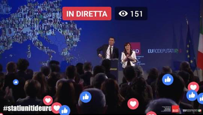 Dalla generazione #Auschwitz alla generazione #Erasmus! #europaunita #statiunitideuropa @eurodeputatipd #future #futuro #togetherwegrow #EuropeanUnion <a href="/sandrogozi/">Sandro Gozi</a>