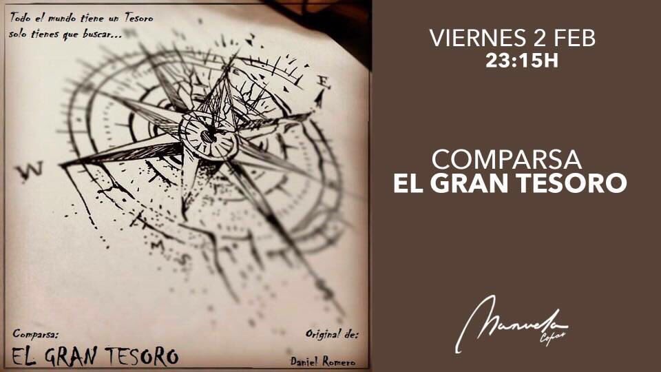 Los Hechiceros (@lhechiceros) on Twitter photo 