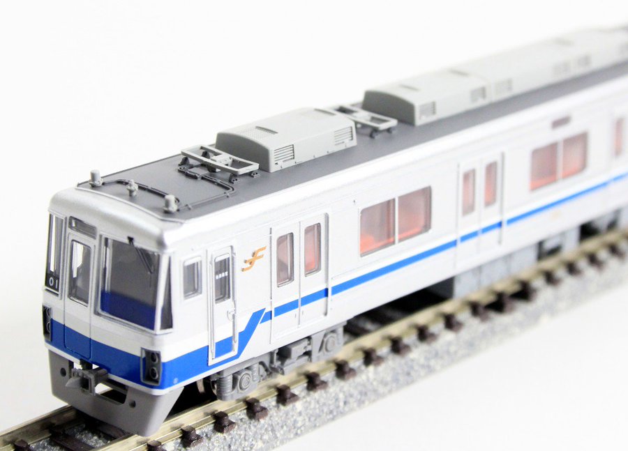 福岡市地下鉄1000N系・後期更新車 6両セット | マイクロエース