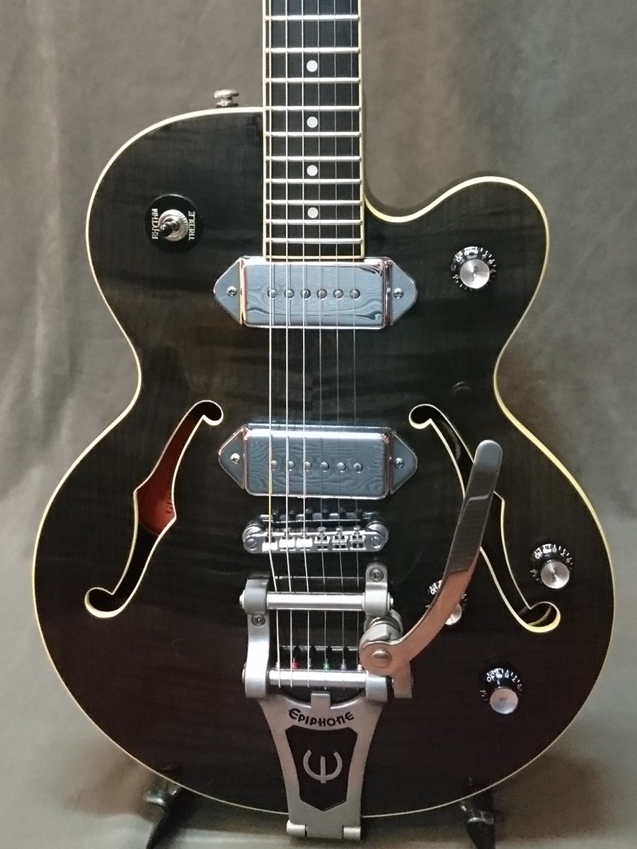 中古ギター】2002年製 Epiphone WILD KAT 入荷しました。価格￥37,800