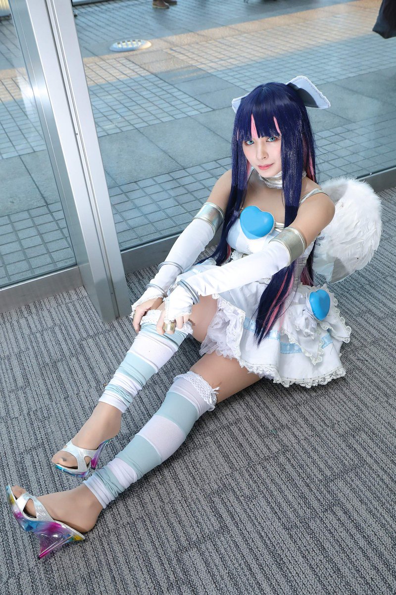 UKI_PERO's tweet photo. ストッキング🧦Panty &amp; Stocking with Garterbelt

📷✨1,2枚目@coach_ya9259  3枚目@waichi_s 4枚目@usi800 https://t.co/TuYA5OqbwC