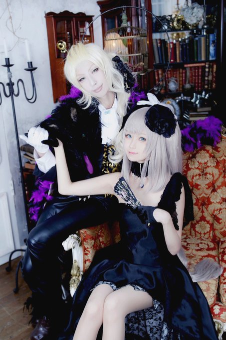 Twitterのコスプレ画像19