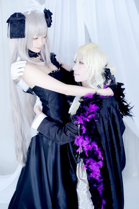 Twitterのコスプレ画像21