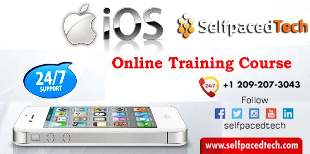 SelfPacedTech's tweet image. SelfpacedTech provide #IOSAppDevelopment #IOSDevelopmentLanguage #IOSSwift #IOSMVC #Training @Online
