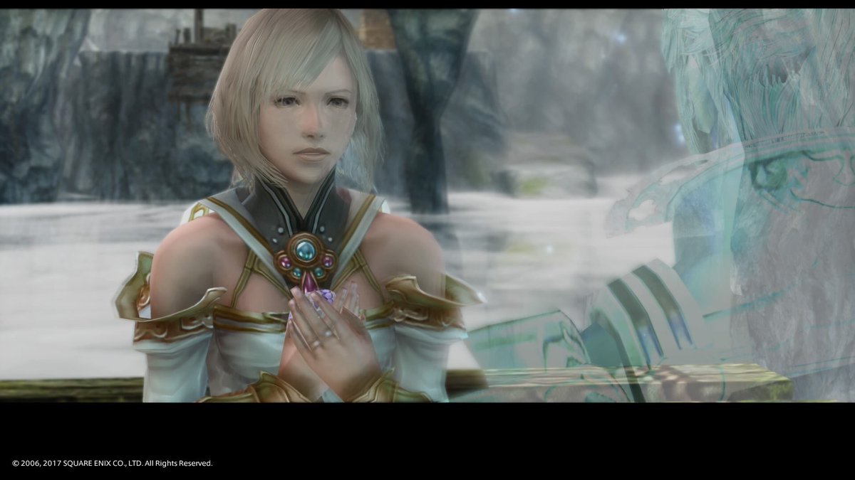 みけ まったりff12ゾディアックエイジやってるけど面白いね アーシェはカッコいいけど可愛いんだよなぁ