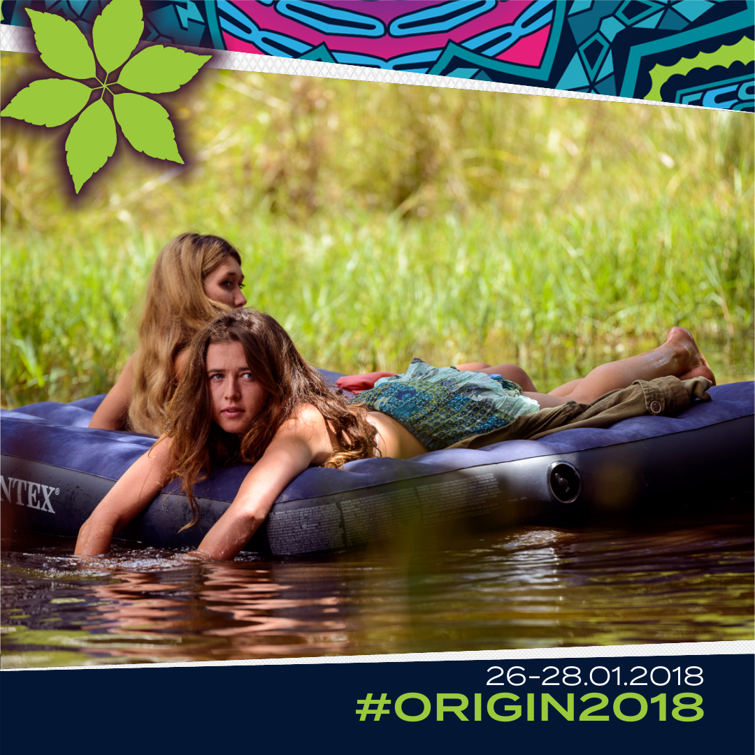 ❣ FEEL THE HEAT!!!❣
ORIGIN IS HOT! Dancefloors are shaded &amp; campsite is nestled in a forest.
But the best way to cool down is a dip in the river next to the Beats Floor. So bring your swimsuits as well as your dancing feet. 👣
Online Tickets: bit.ly/Tickets-Origin…
#Origin2018